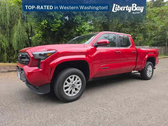2024 Toyota Tacoma SR5
