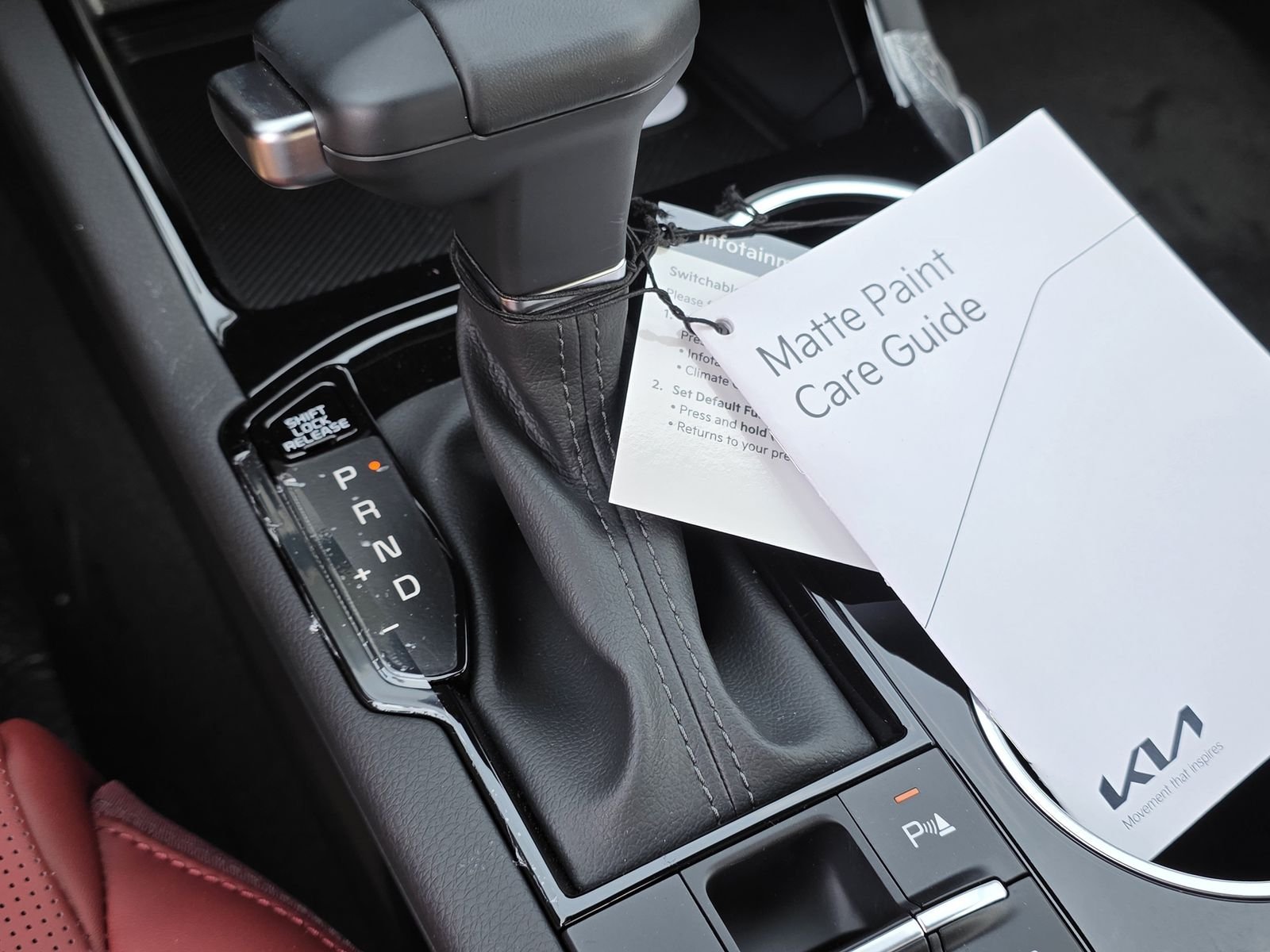 New 2026 Gray Kia GT-Line image 12