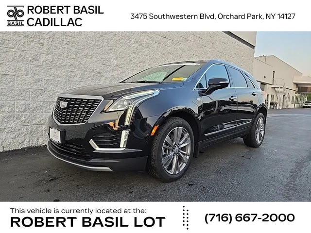 2023 Cadillac XT5 Premium Luxury
