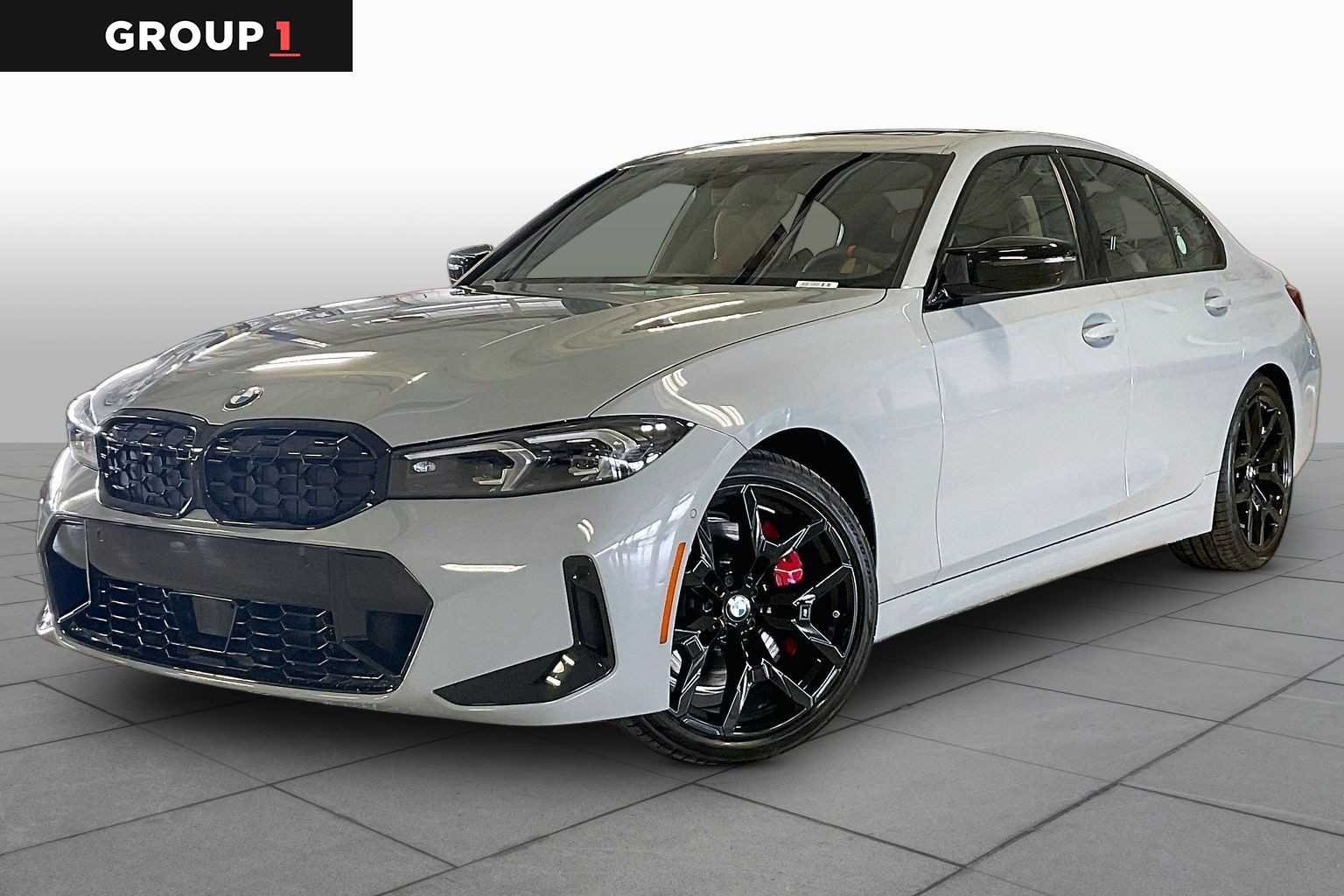 2026 BMW M340i M340i NA
