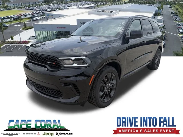 2026 Dodge Durango GT