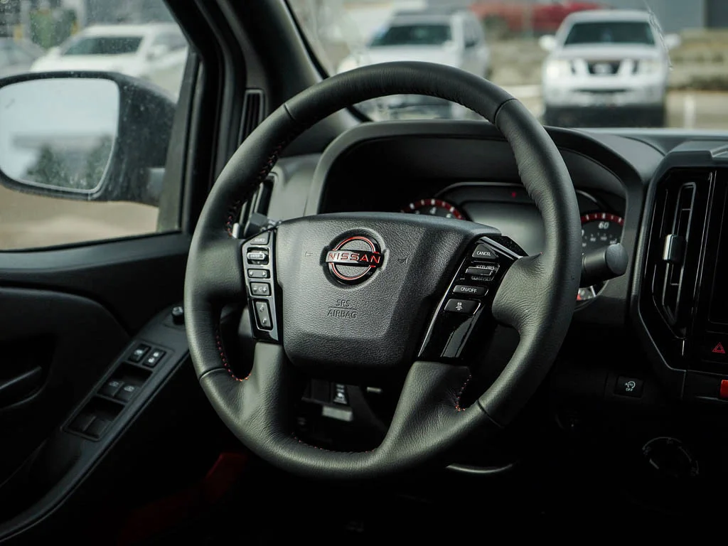 New 2026 Gun Metallic Nissan PRO-4X image 14