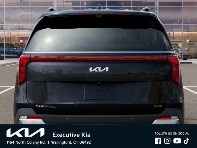 2025 Kia Carnival SX - Photo 13