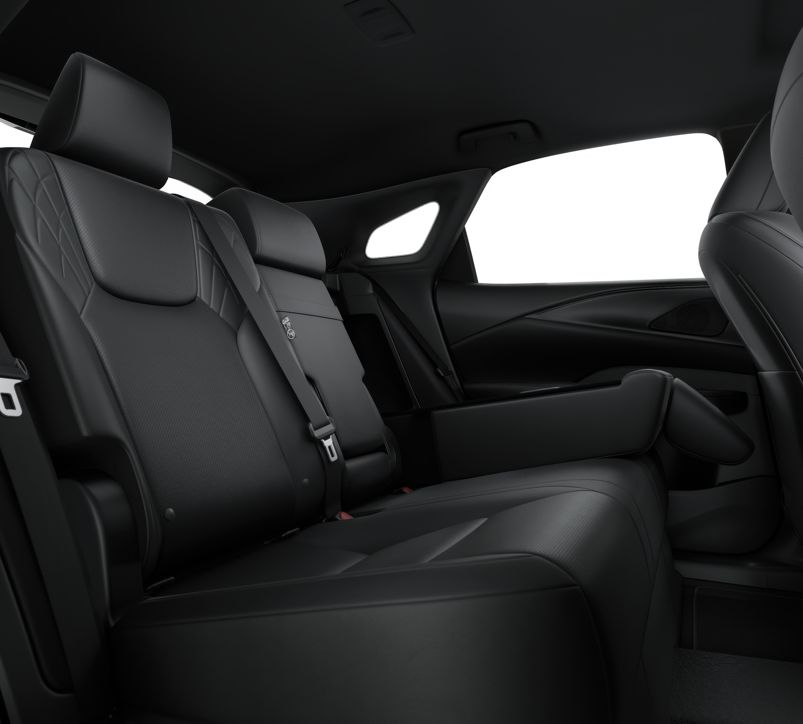 New 2026 Iridium Lexus 350 PREMIUM AWD image 7