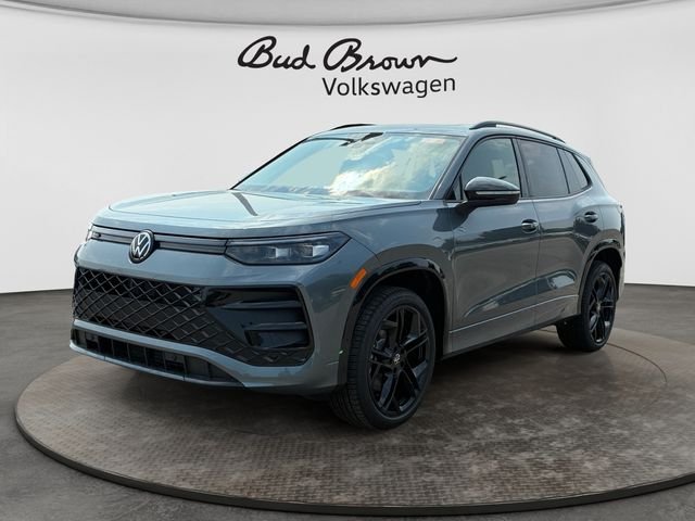 2026 Volkswagen Tiguan