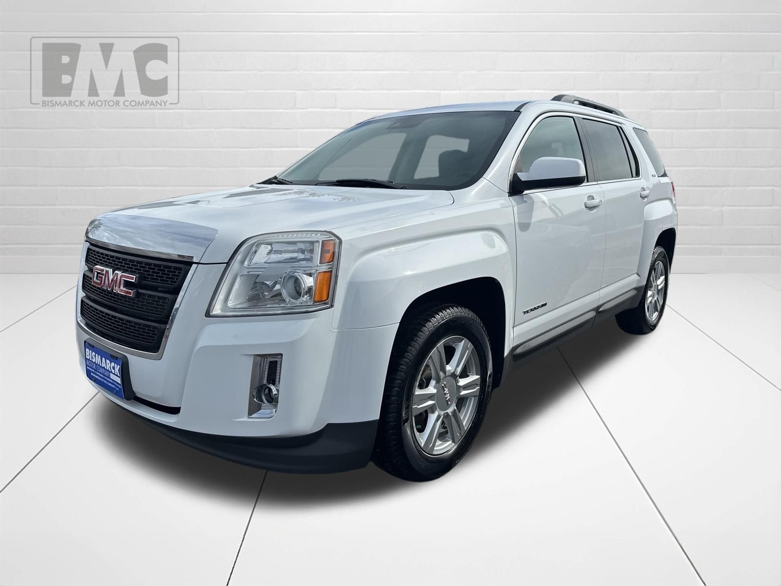 2015 GMC Terrain SLT-1