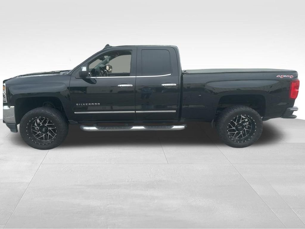 Used 2016 Black Chevrolet LTZ image 12