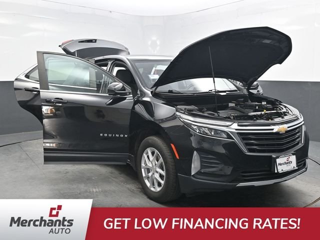 Used 2022 Black Chevrolet LT image 42