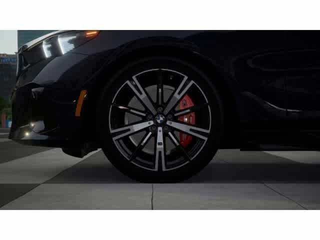 Used 2026 Carbon Black Metallic BMW 530i image 7
