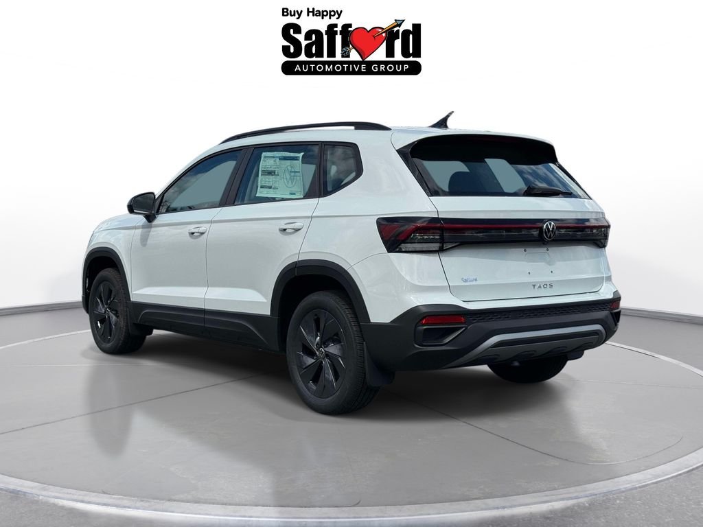 New 2026 White Volkswagen 1.5T S image 6
