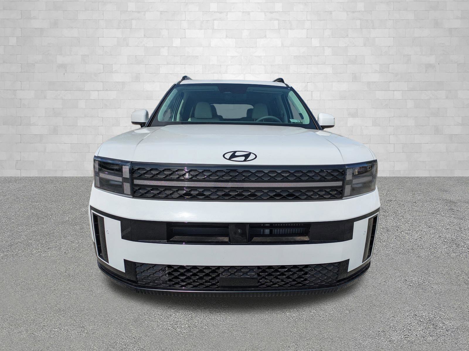 New 2026 Serenity White Hyundai Calligraphy image 6
