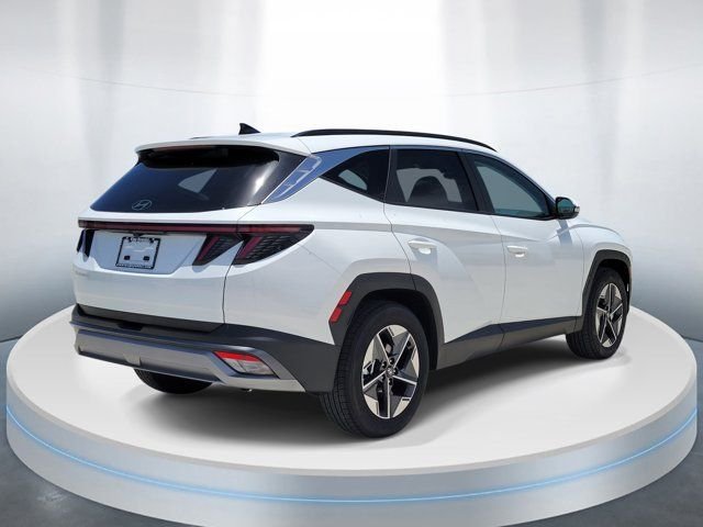 New 2026 White Hyundai SEL Premium FWD image 4