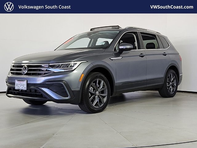 2023|Volkswagen|Tiguan|2.0T SE|4D Sport Utility