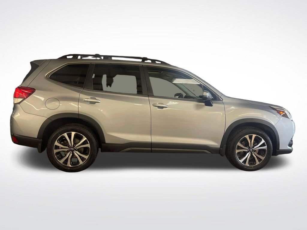 Used 2023 Silver Subaru Limited image 7