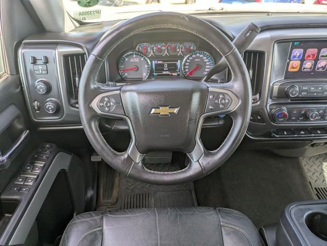 Used 2017 White Chevrolet LT image 11