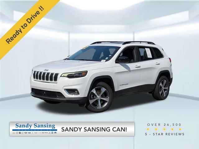 2022 Jeep Cherokee Limited