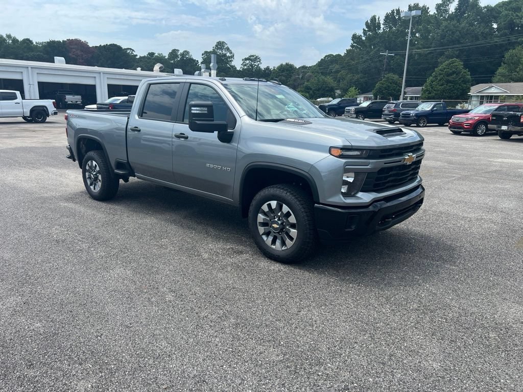 2026 Chevrolet Silverado 2500 HD Custom - Photo 7