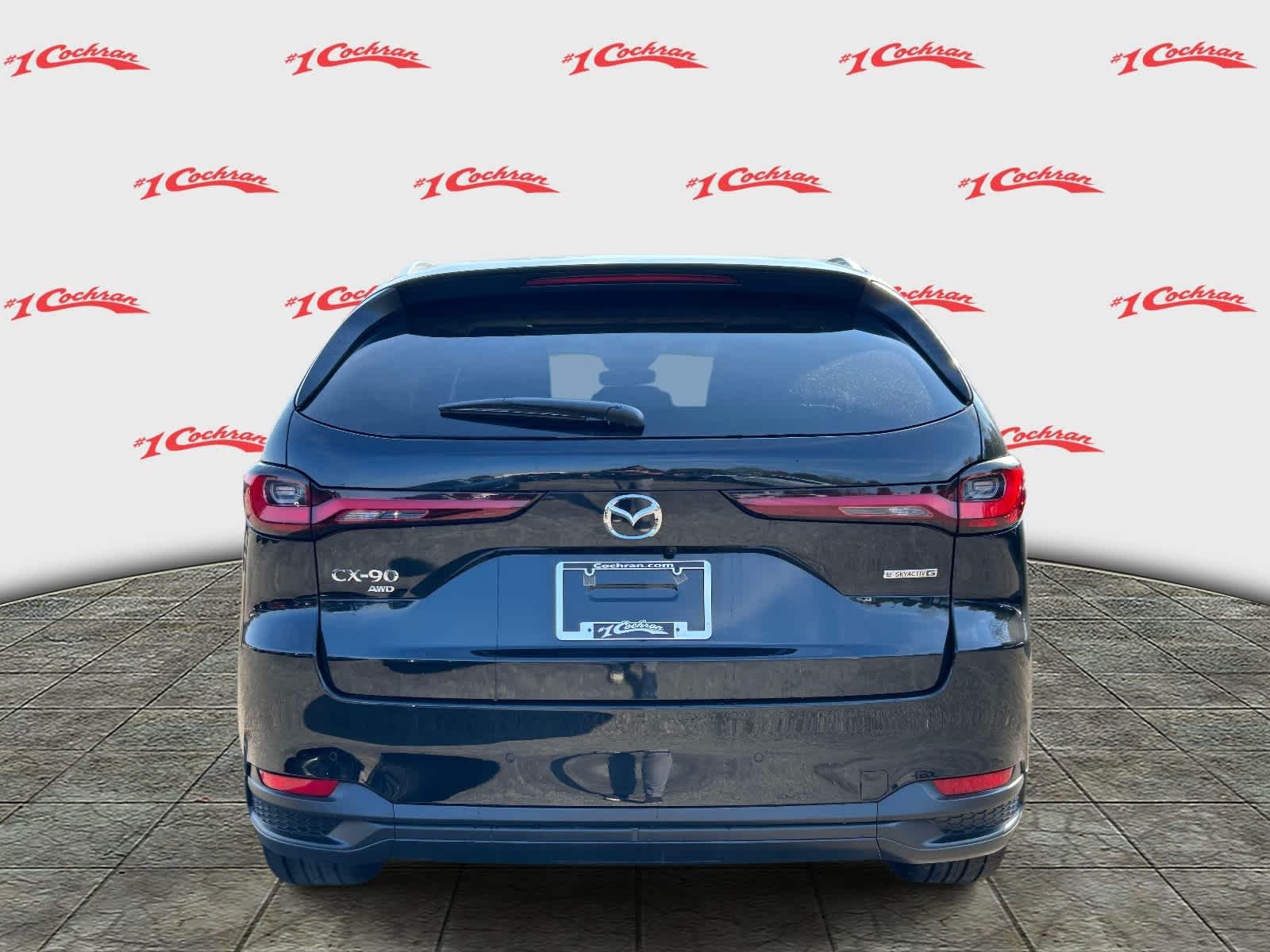 New 2026 Jet Black Mica Mazda Preferred image 8