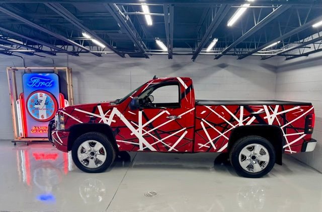 Used 2007 Chevrolet Silverado 1500 1LT with VIN 1GCEK14007Z531768 for sale in Pasadena, MD