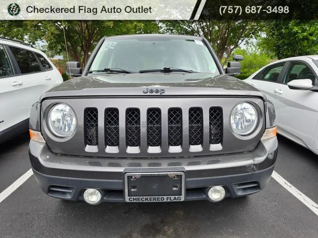 Used 2015 Jeep Patriot Sport with VIN 1C4NJPBA9FD281413 for sale in Virginia Beach, VA