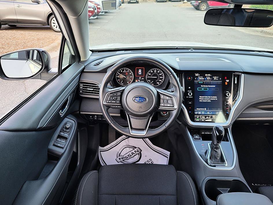 Used 2025 Crystal White Pearl Subaru Premium image 28