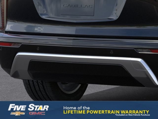 2027 Cadillac VISTIQ Sport - Photo 15