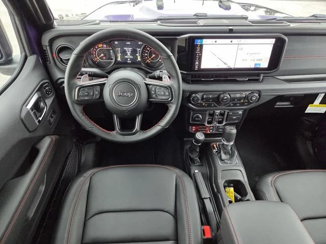 New 2026 Reign Exterior Paint Jeep Moab 392 image 13