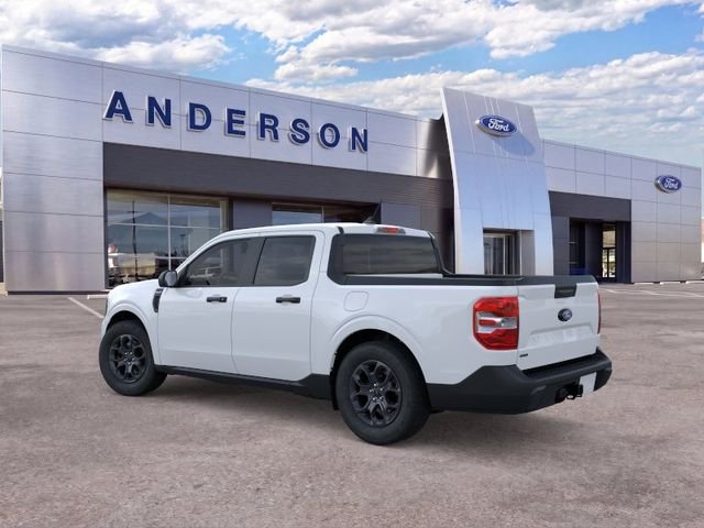 New 2026 Oxford White Ford XLT image 4
