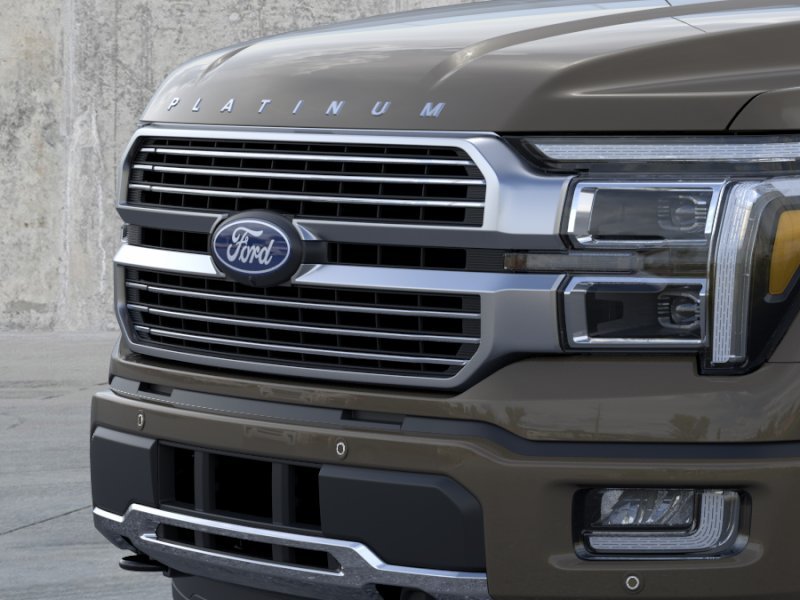 New 2026 Marsh Gray Ford Platinum® image 17