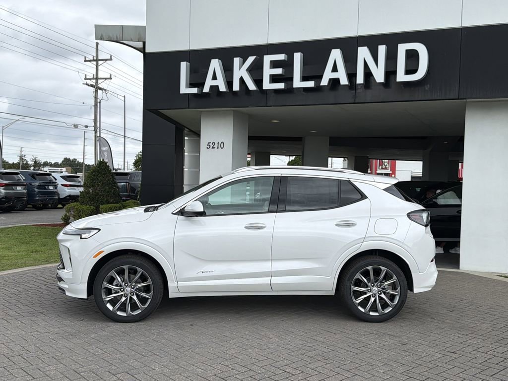 2026 Buick Encore GX Avenir - Photo 3
