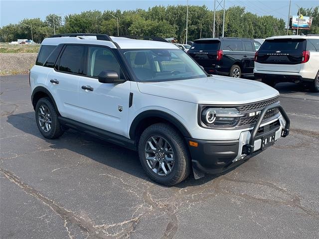 New 2026 Space White Metallic Ford Big Bend® image 35