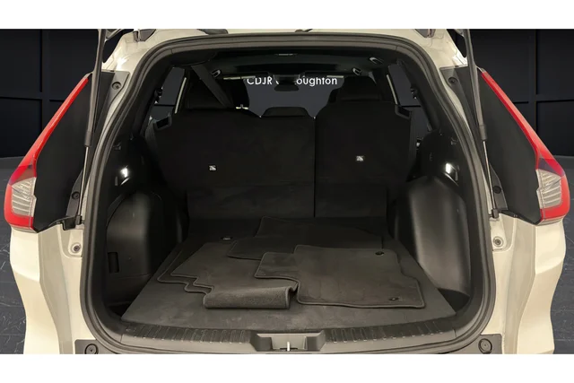Used 2023 Platinum White Honda Sport image 26