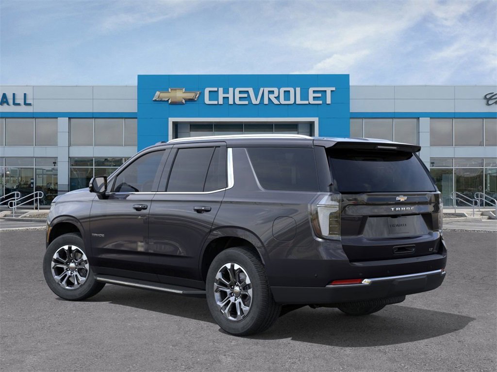2026 Chevrolet Tahoe LT photo 2