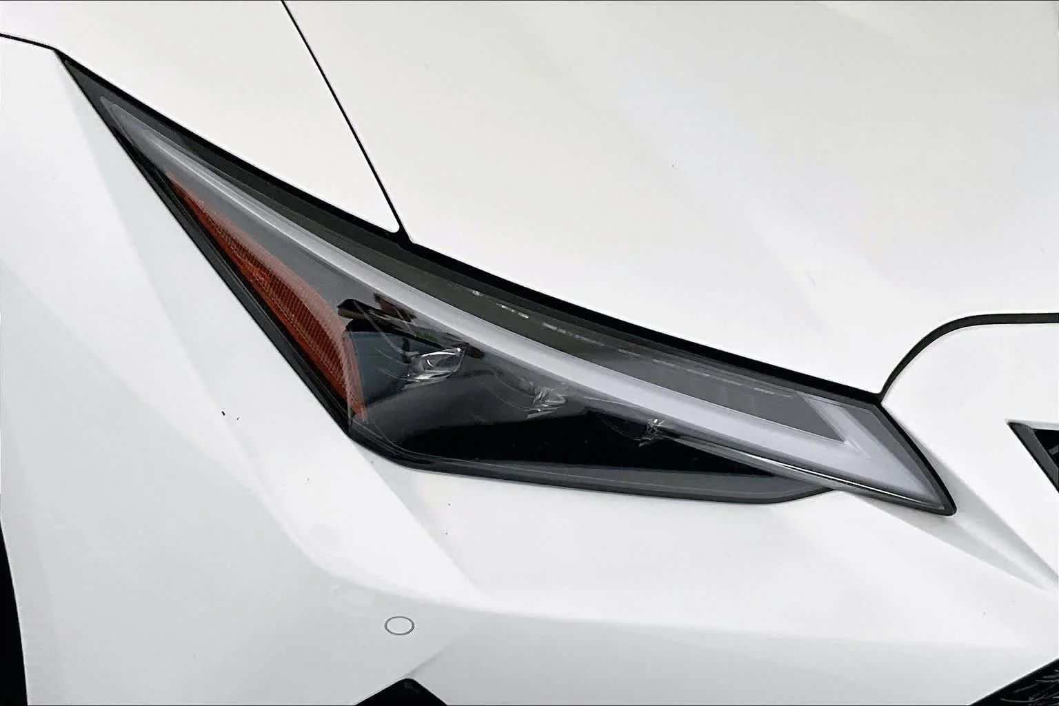 Certified Used 2025 Ultra White Lexus F SPORT image 27