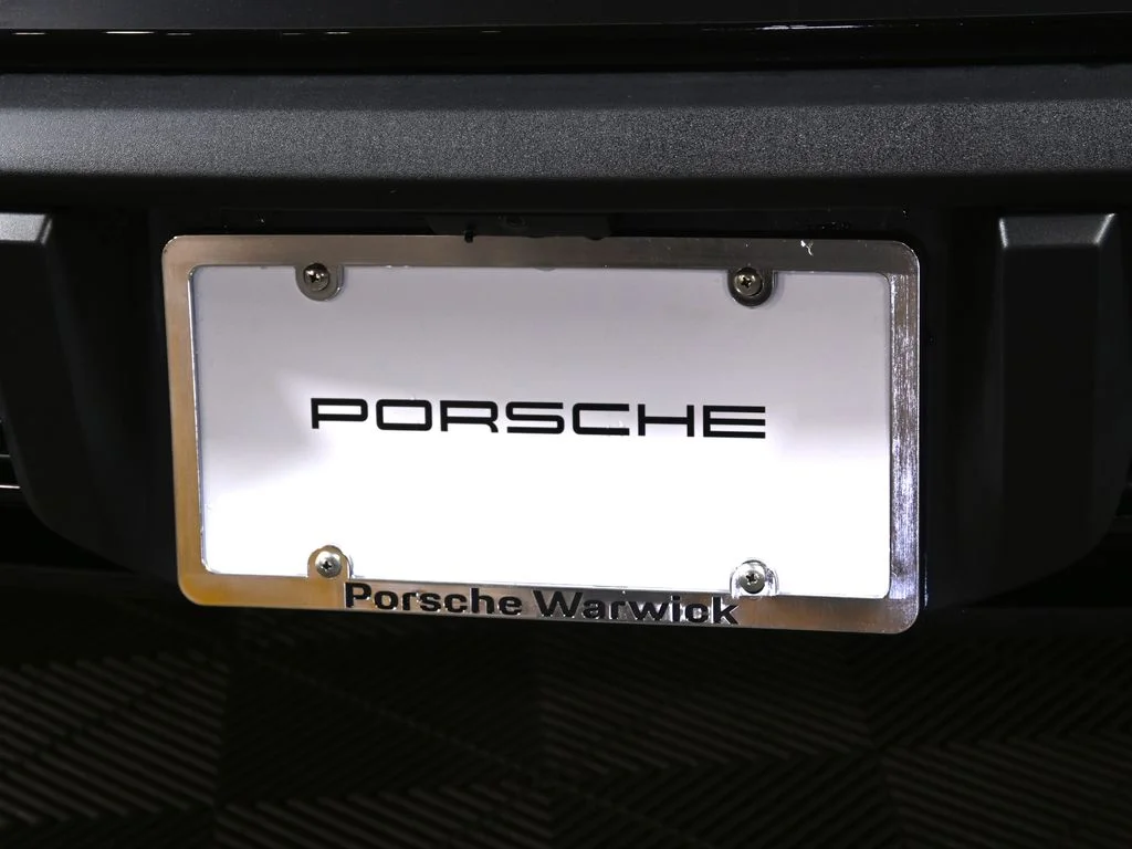 New 2026 Black Porsche 4S image 14