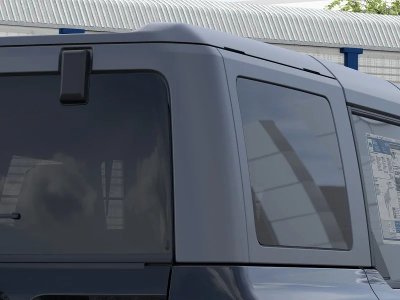 New 2026 Shadow Black Ford Big Bend® image 25