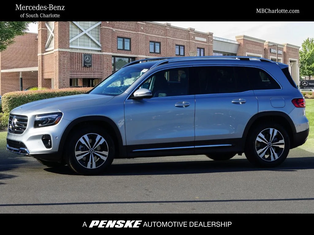 2026 Mercedes-Benz GLB