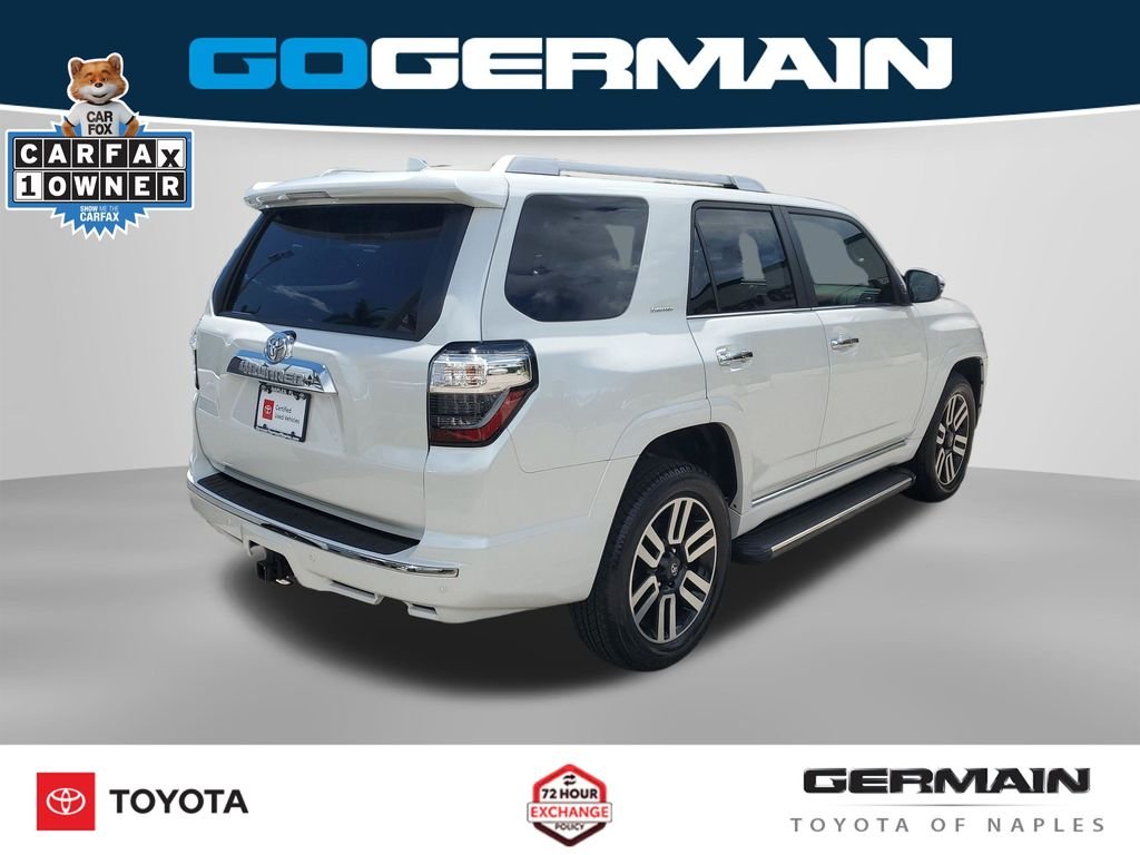 Certified Used 2024 Beige Toyota Limited image 9