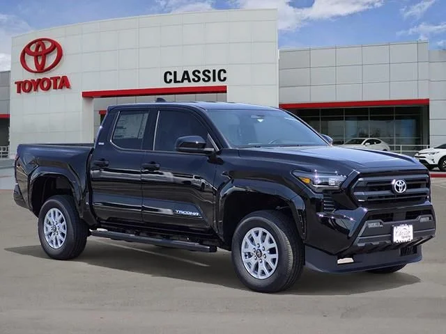 New 2026 Toyota Tacoma SR5 4X2 DOUBLE CAB