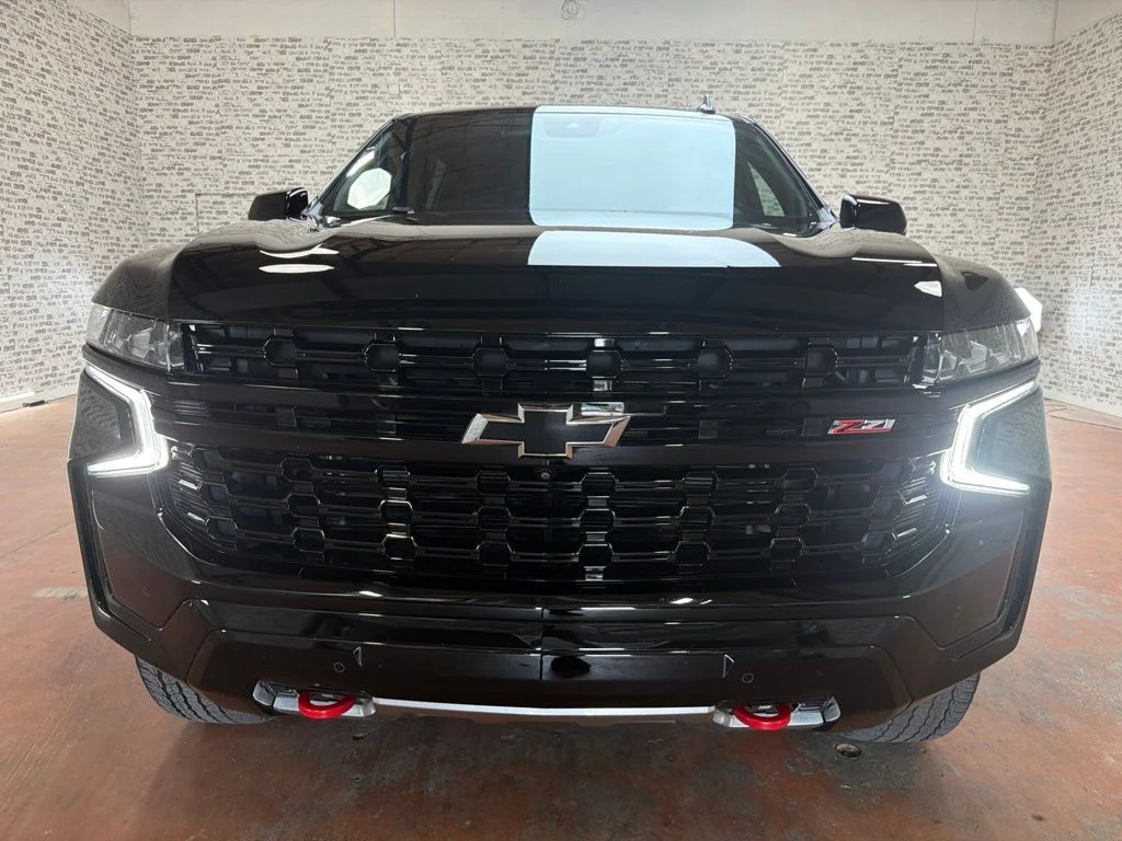 Used 2024 Black Chevrolet Z71 image 2