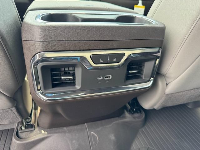 New 2026 Polar White Tricoat Chevrolet LTZ image 10