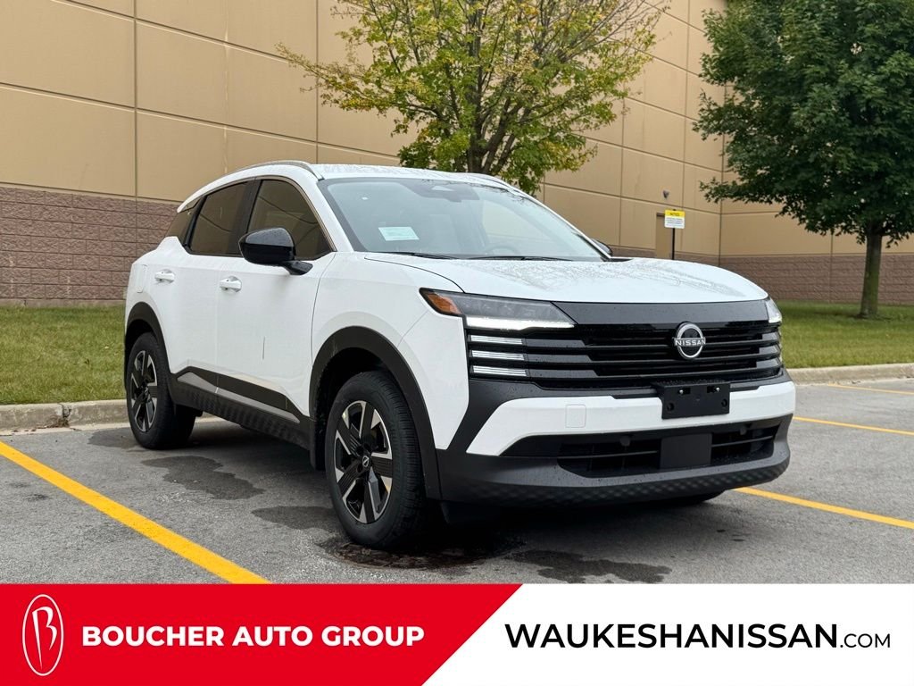 2026 Nissan KICKS
