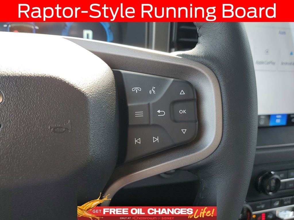 2025 Ford Bronco 4-Door Badlands - Photo 24