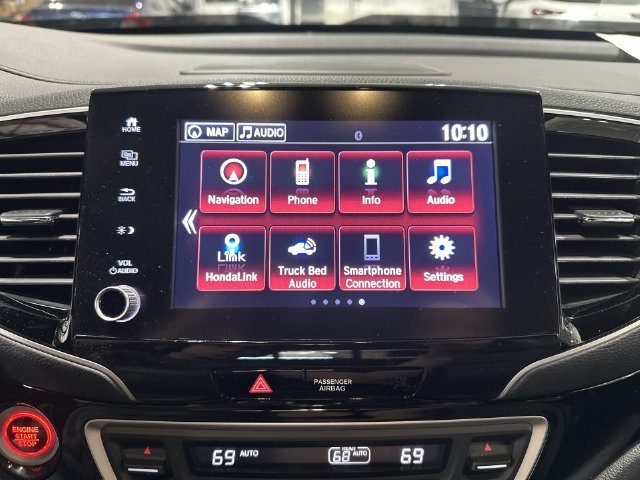 Certified Used 2023 Black Honda Black Edition image 24