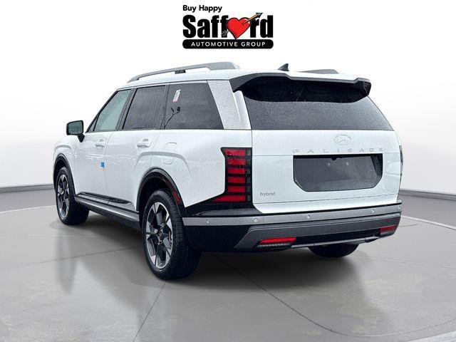 New 2026 White Hyundai Limited image 6