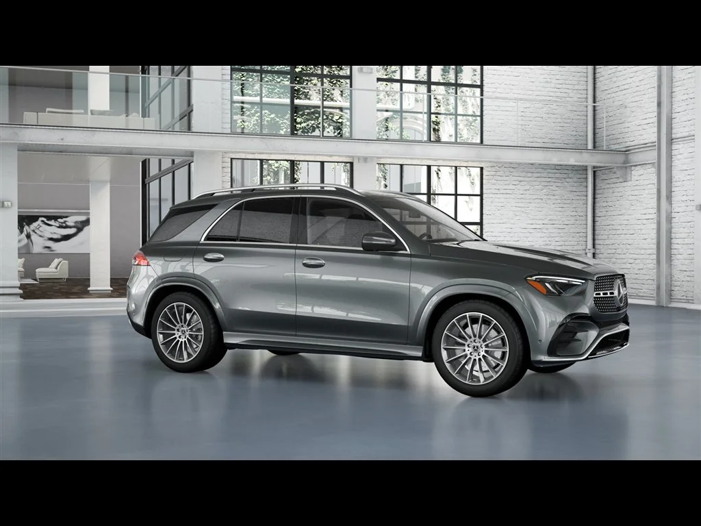 New 2026 Selenite Grey Metallic Mercedes-Benz GLE 350 image 55