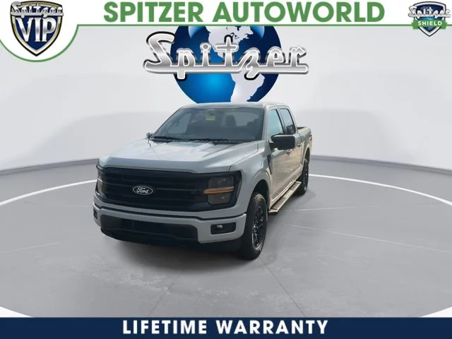 New 2026 Avalanche Ford XLT image 4