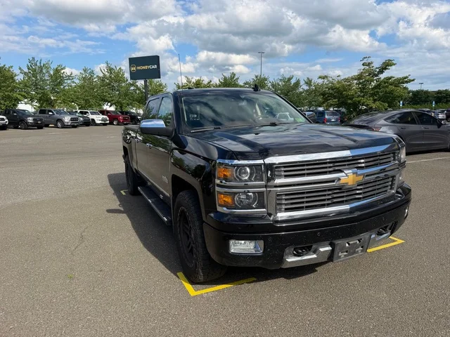 2015 Chevrolet Silverado 1500 High Country