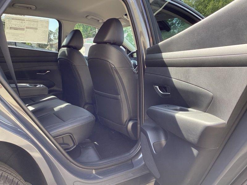 New 2026 Gray Hyundai SEL Plus AWD image 13