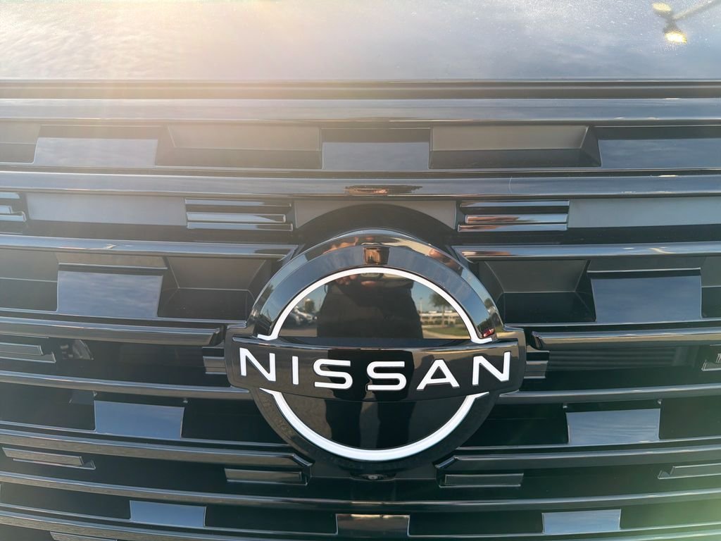 New 2026 Black Nissan Dark Armor image 44